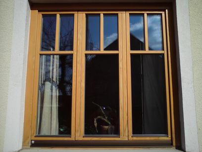 Altes Fenster